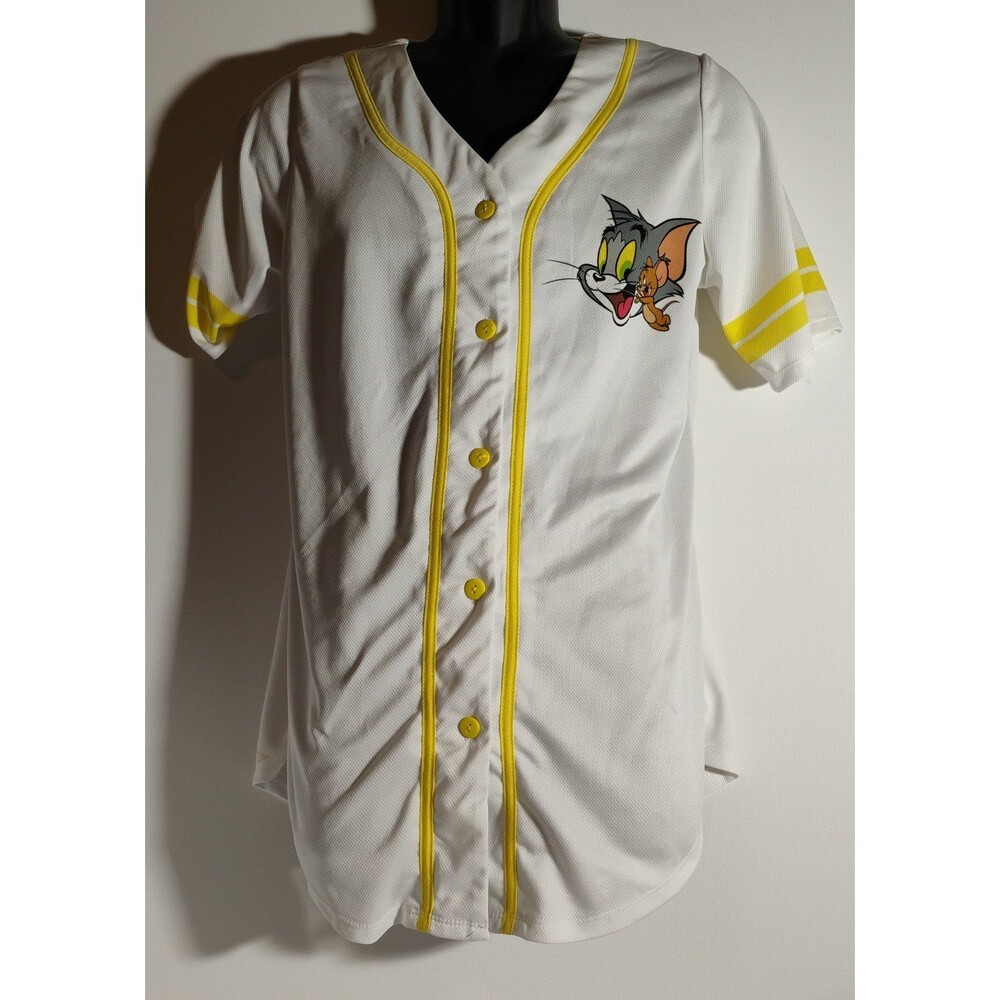 Tom and Jerry Looney Tunes Jersey